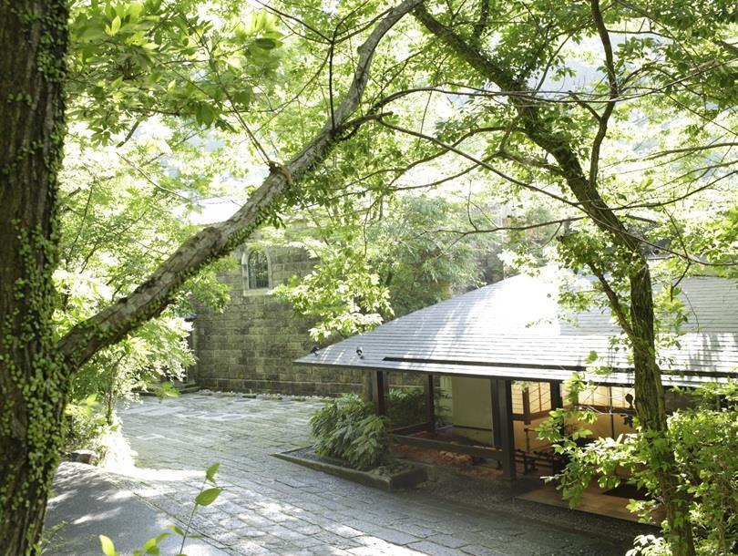 Hotel Myoken Ishiharaso Kirishima Zewnętrze zdjęcie