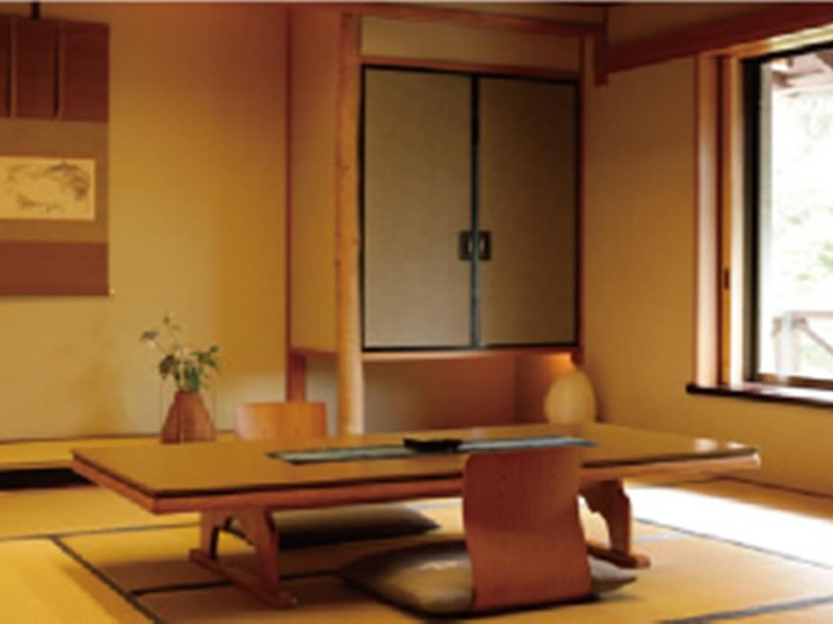 Hotel Myoken Ishiharaso Kirishima Zewnętrze zdjęcie