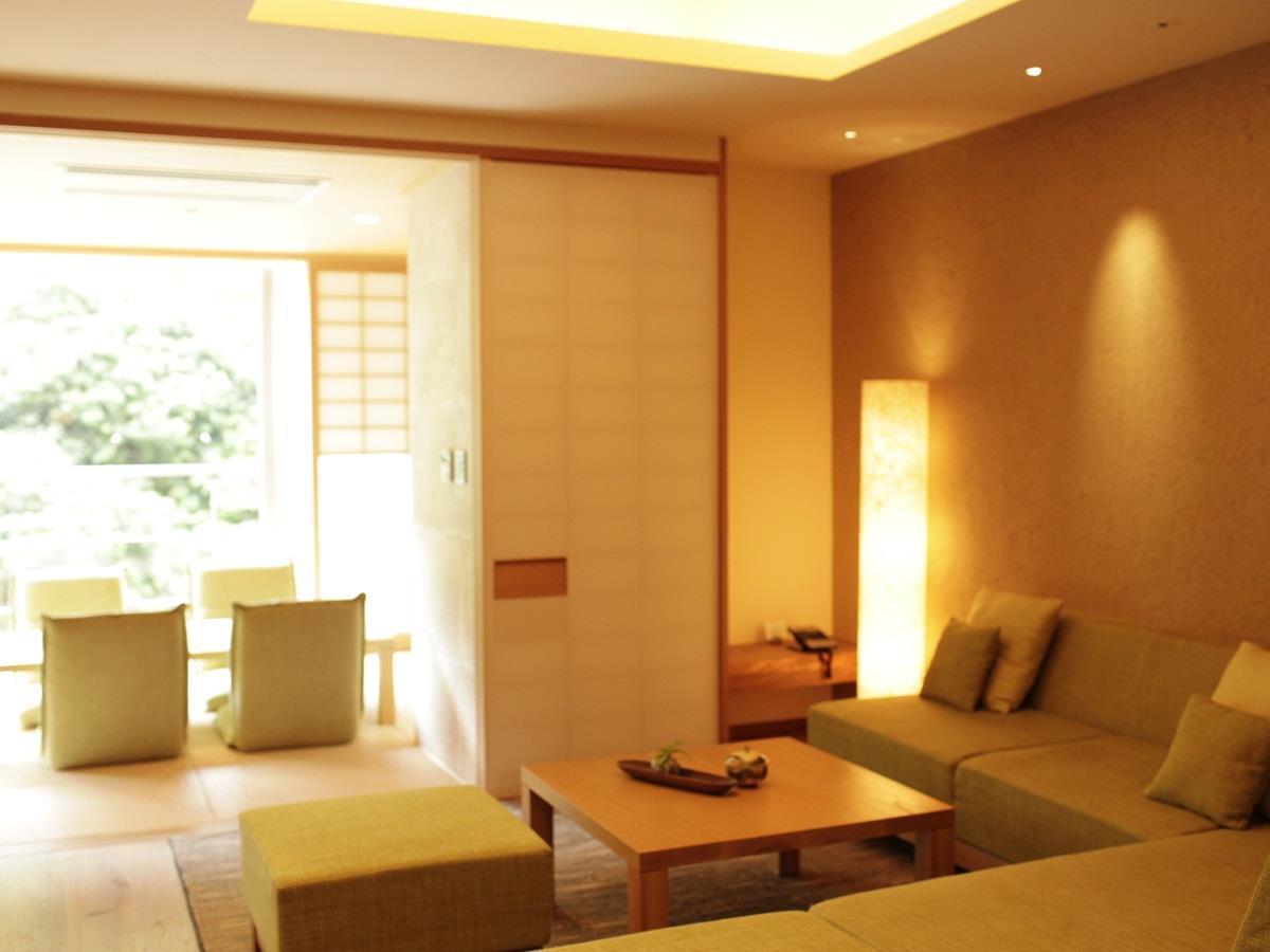 Hotel Myoken Ishiharaso Kirishima Zewnętrze zdjęcie